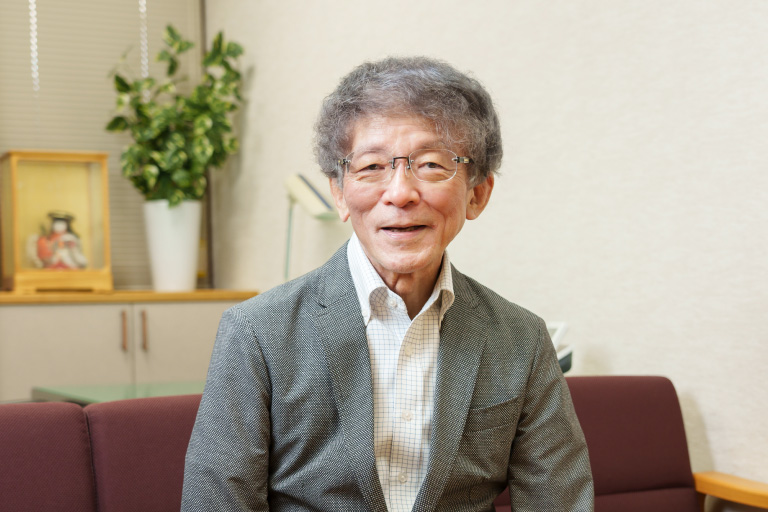 社会福祉法人宥恵会　理事長　椿本 雅宥